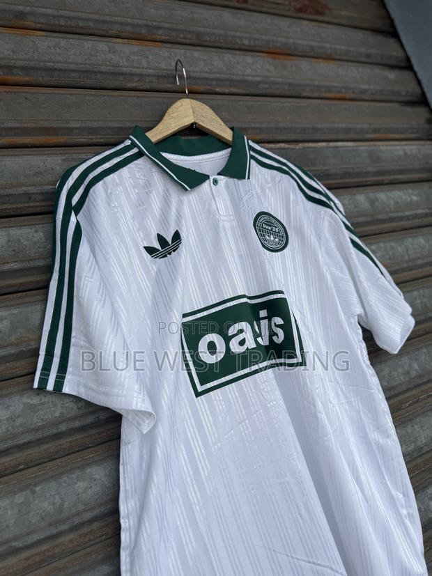 Adidas X Oasis Live 2025 Jersey
