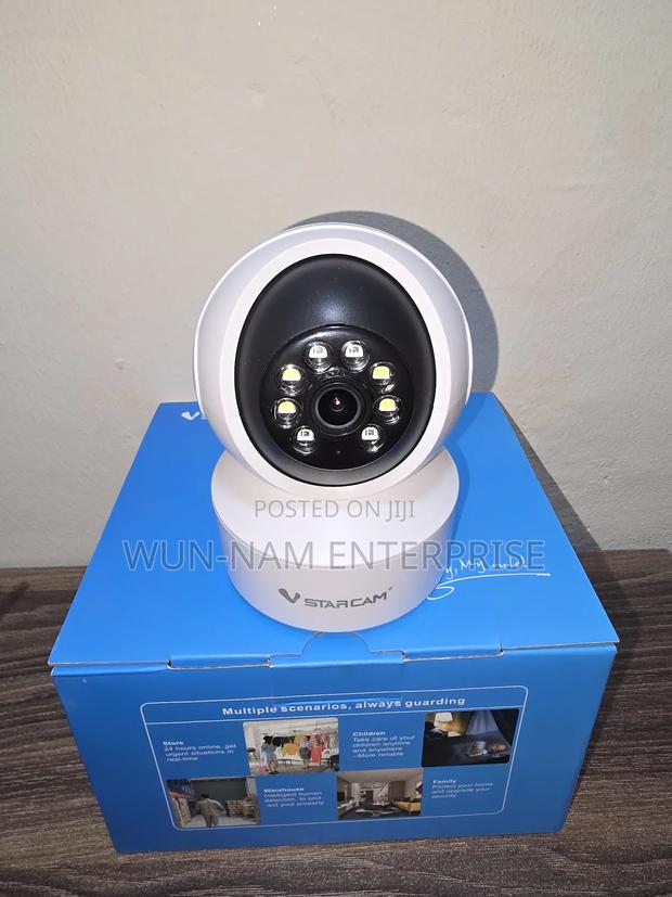 Cs49l Wi-Fi Camera With Type -C