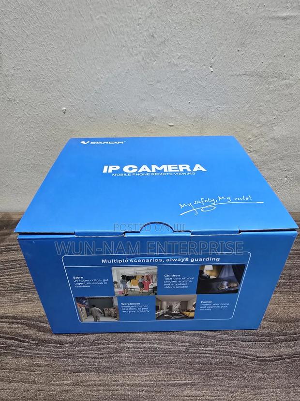 Cs49l Wi-Fi Camera With Type -C photo 2