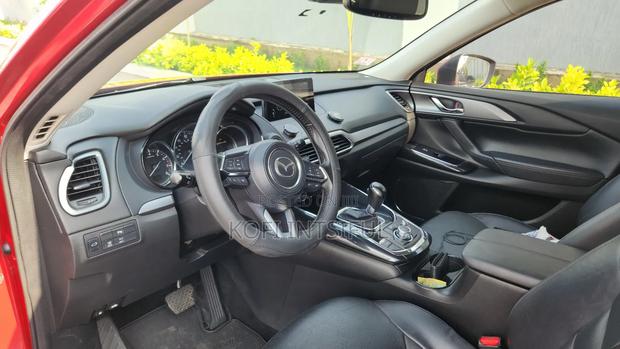 Mazda CX-9 Touring AWD 2018 Red photo 7