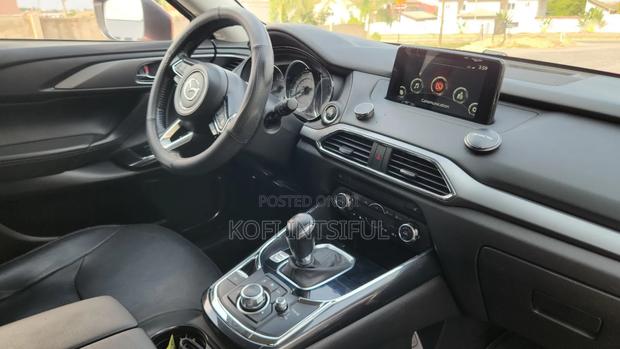 Mazda CX-9 Touring AWD 2018 Red photo 8