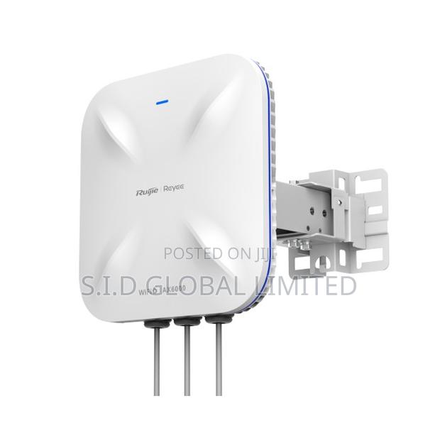 Boost You Internet Speed With 2.5 Gbit/S Uplink- Rg- Reyee Ax6000 · Photo 2