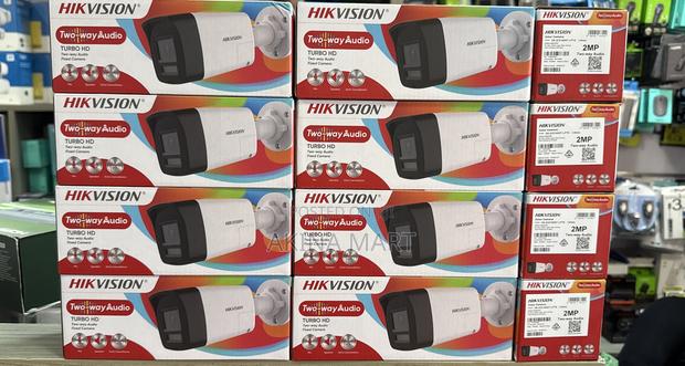 Hikvision 2mp Analog 2way Audio Camera · Photo 4