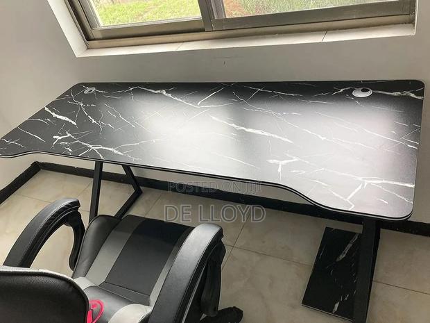 140 by 60 Marble Game Table photo 2