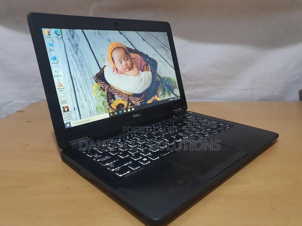 Laptop Dell Latitude 12 E7250 8GB Intel Core I5 SSD 128GB