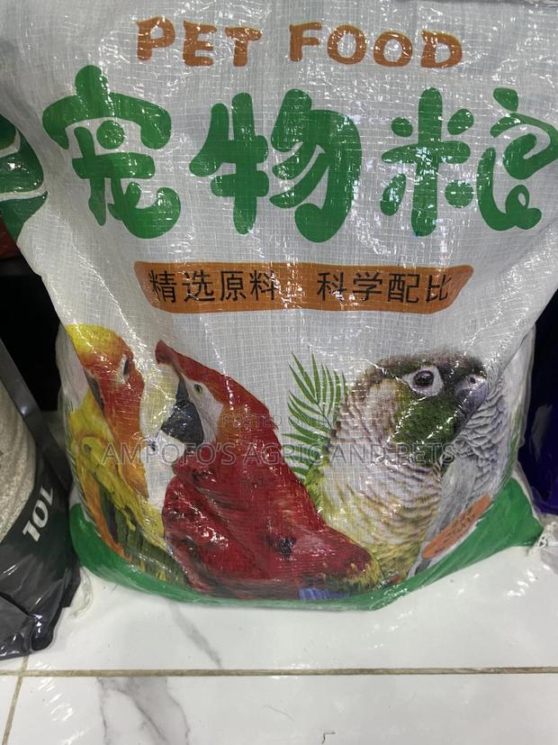 Bird Pet Food
