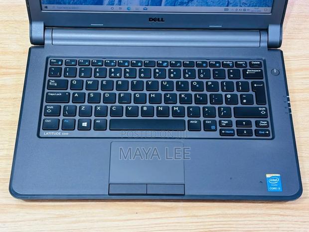 Laptop Dell Latitude 13 3340 8GB Intel Core I3 SSD 128GB photo 4