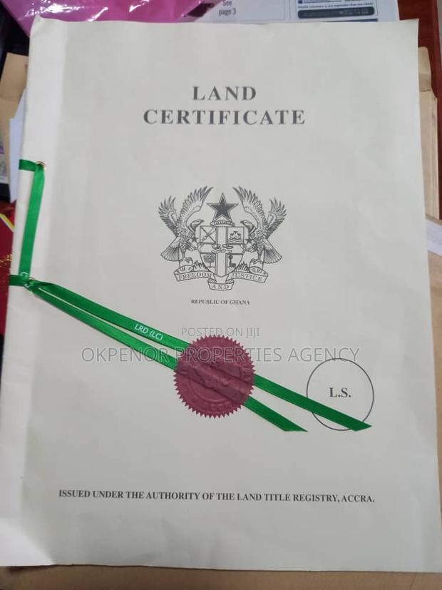 Acre of Land for Sale at Cantonments · Photo 4