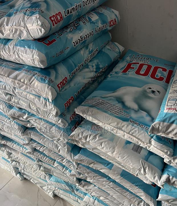 Forca Laundry Detergent
