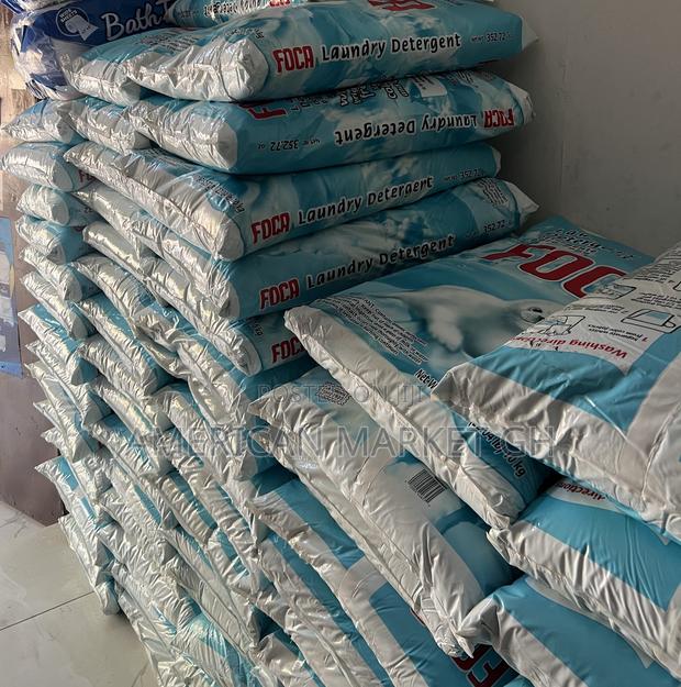 Forca Laundry Detergent photo 2