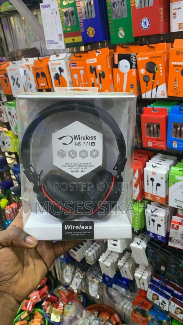 Wireless M771a Headphone