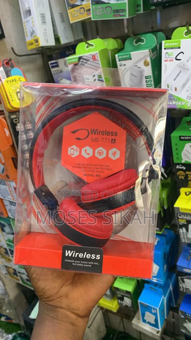 Wireless M771a Headphone photo 2