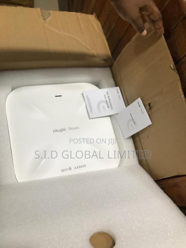Ruijie Ax6000 Ultra-fast 5.95 Gbit/S Outdoor Wi-fi 6 · Photo 2
