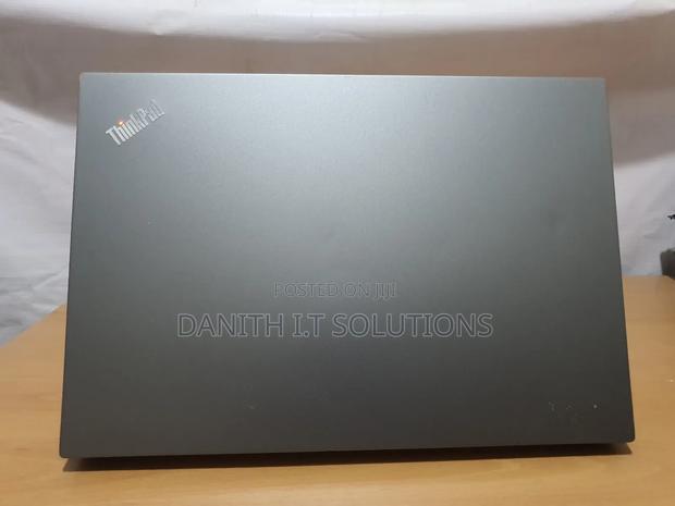 Laptop Lenovo ThinkPad E580 8GB Intel Core I5 SSD 256GB