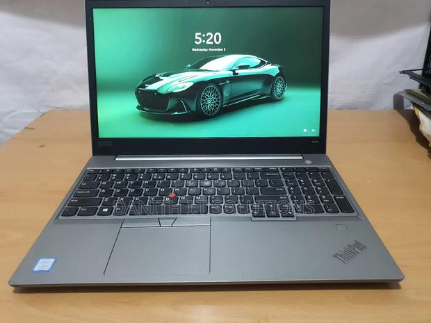 Laptop Lenovo ThinkPad E580 8GB Intel Core I5 SSD 256GB photo 3