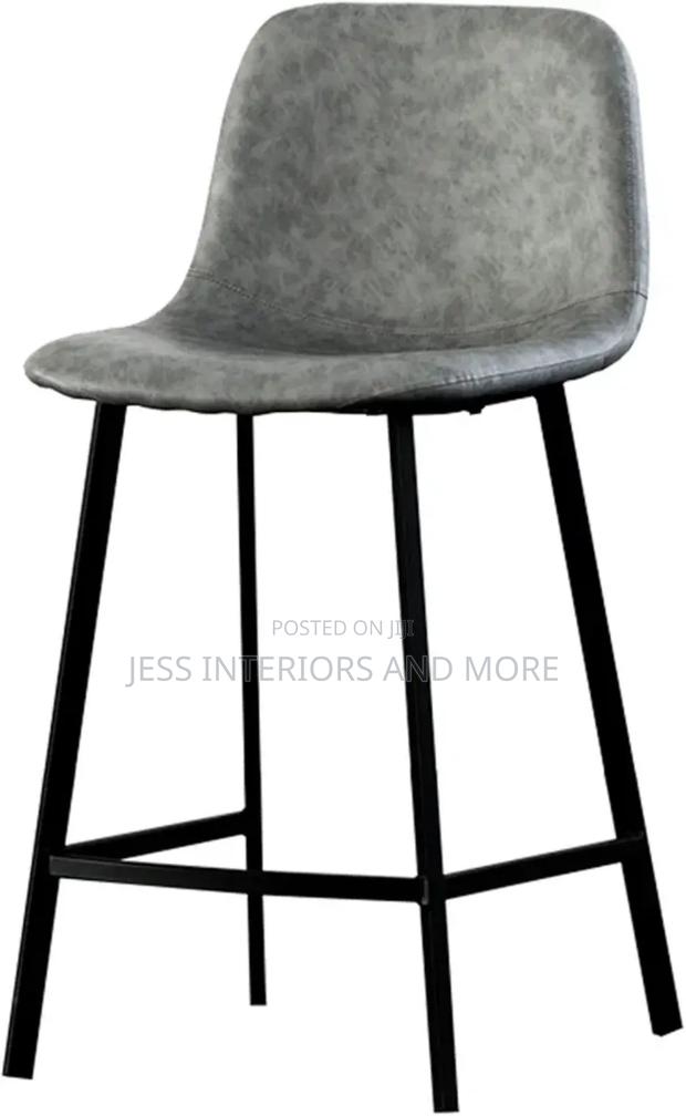 Bar Stool (Leather) photo 2