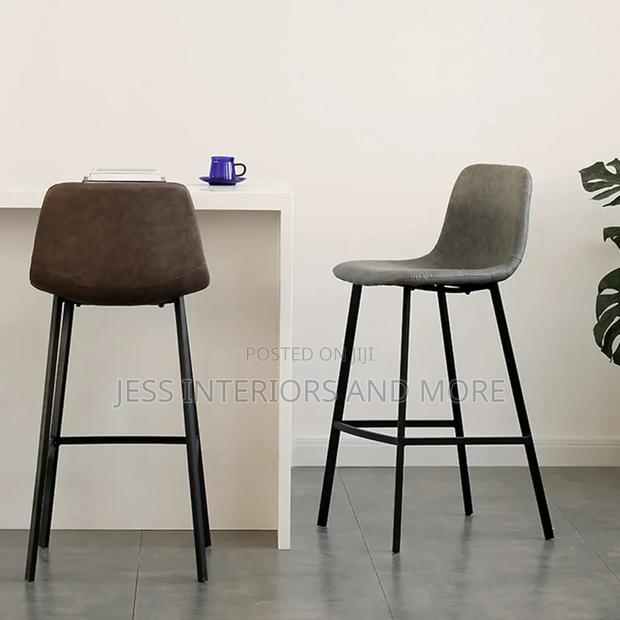 Bar Stool (Leather) photo 3