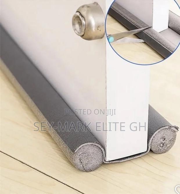 Door Bottom Gap Seal · Photo 4