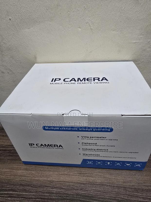 Bg69-Tz Outdoor Solar-Powered 4g Security Camera photo 2