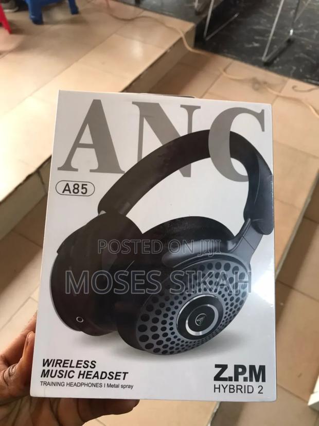 Anc Wireless Headset A85
