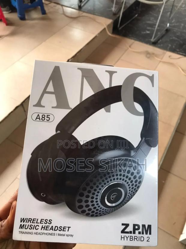 Anc Wireless Headset A85 photo 2