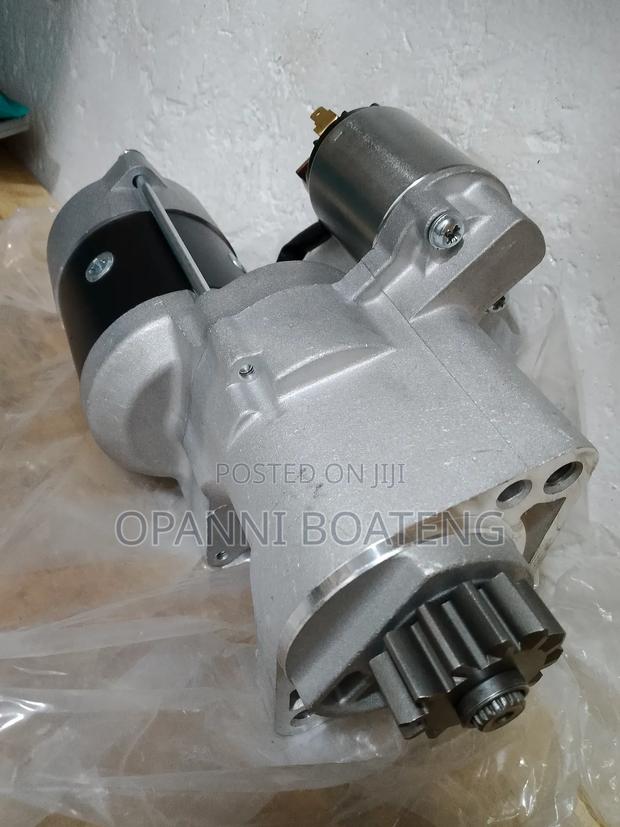 Mitsubishi Pajaro L200 Starter Vodafone Type