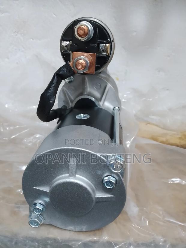 Mitsubishi Pajaro L200 Starter Vodafone Type photo 3