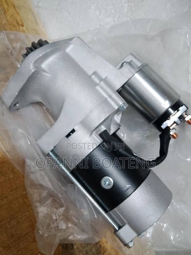 Mitsubishi Pajaro L200 Starter Vodafone Type photo 4