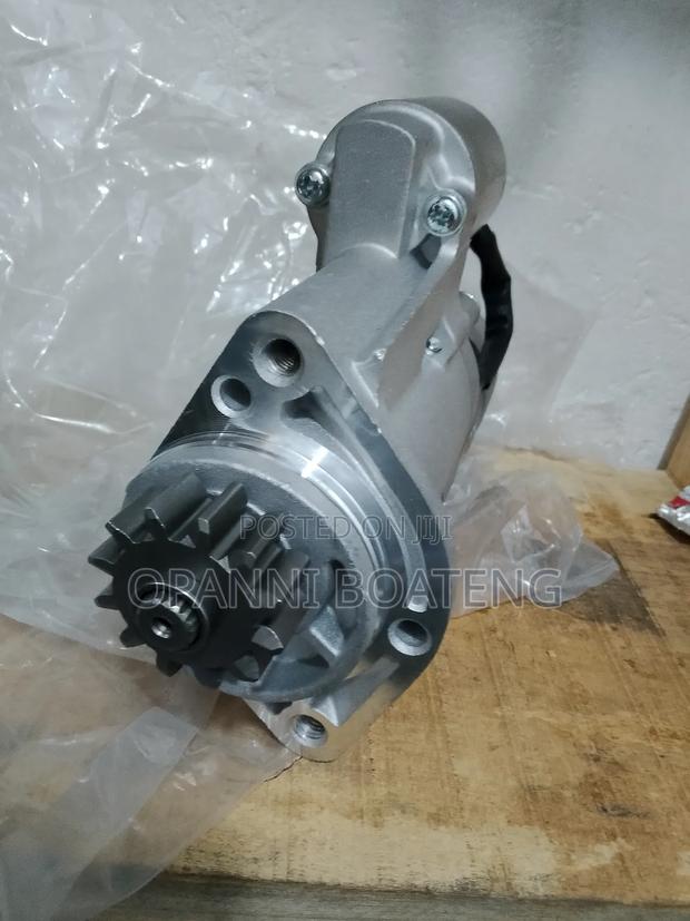Mitsubishi Pajaro L200 Starter Vodafone Type photo 5