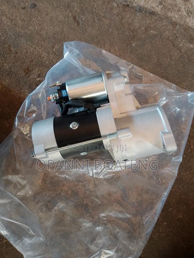 Mitsubishi Pajaro L200 Starter Vodafone Type photo 6