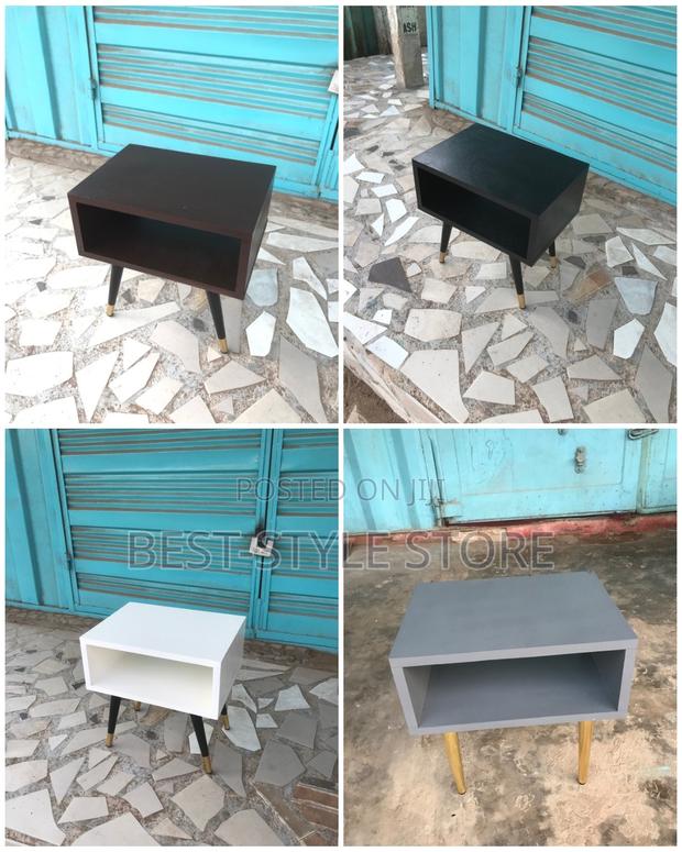 White Tables for Side/Coffee (Free Delivery )