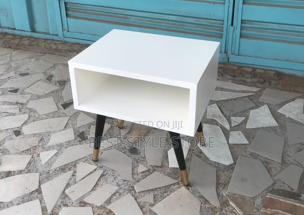 White Tables for Side/Coffee (Free Delivery ) photo 3