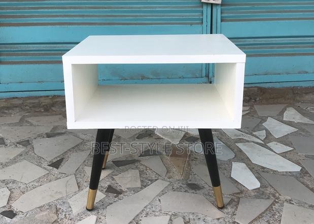 White Tables for Side/Coffee (Free Delivery ) photo 2