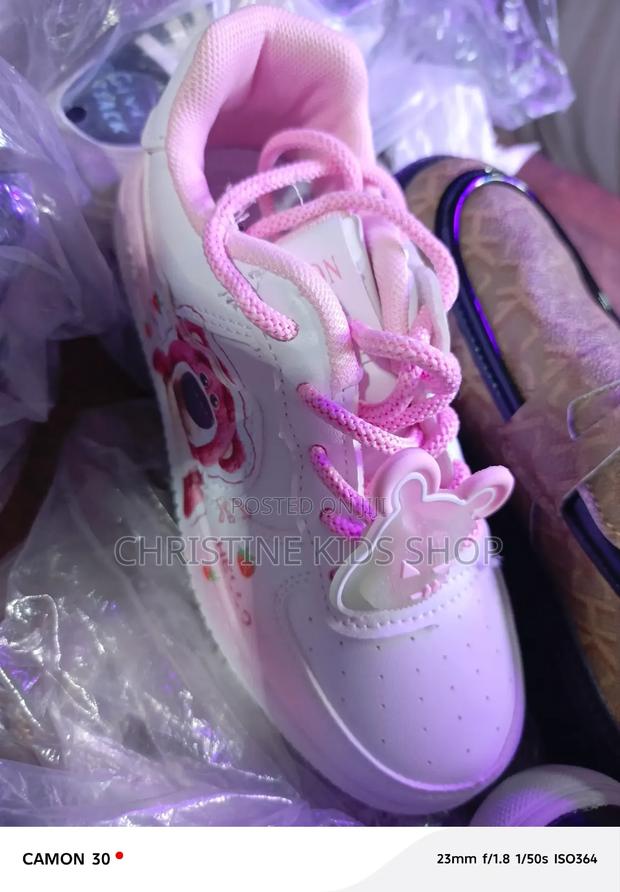 Bear Kids Shoe