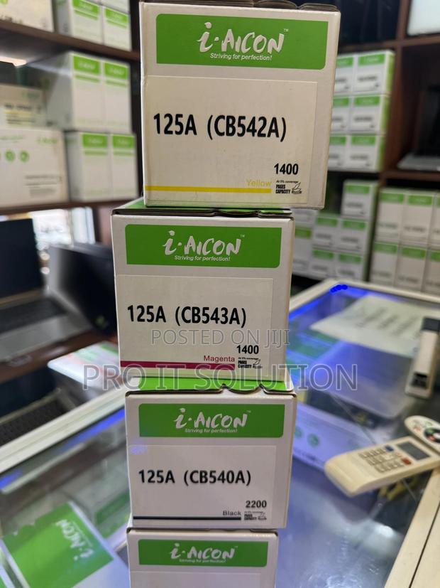 Hp 125a Toner Cartridge photo 2