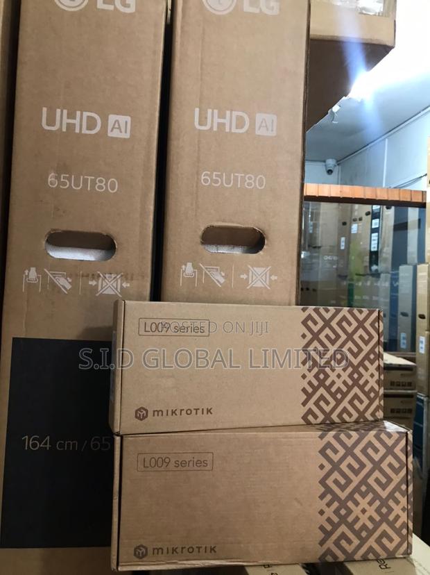Mikrotik Ax600 L009 · Photo 2