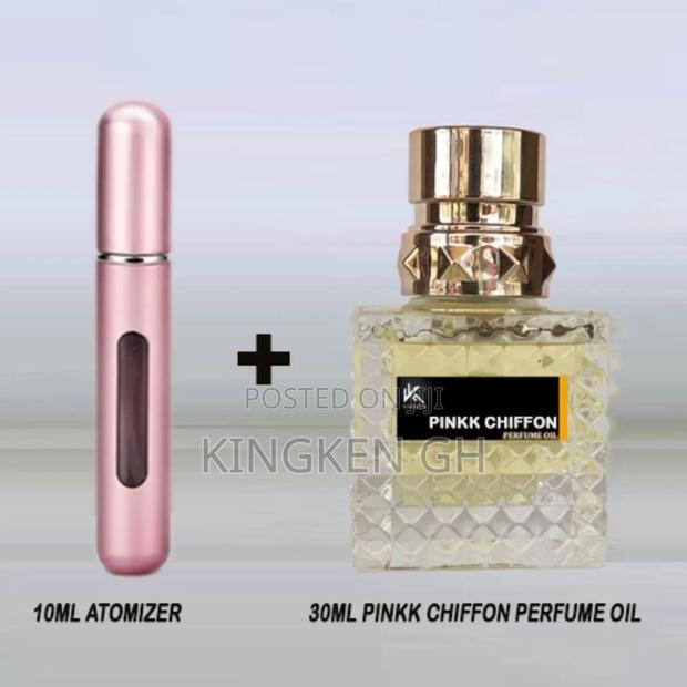 Perfume Oil