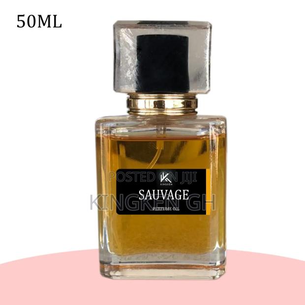 Perfume Oil photo 3