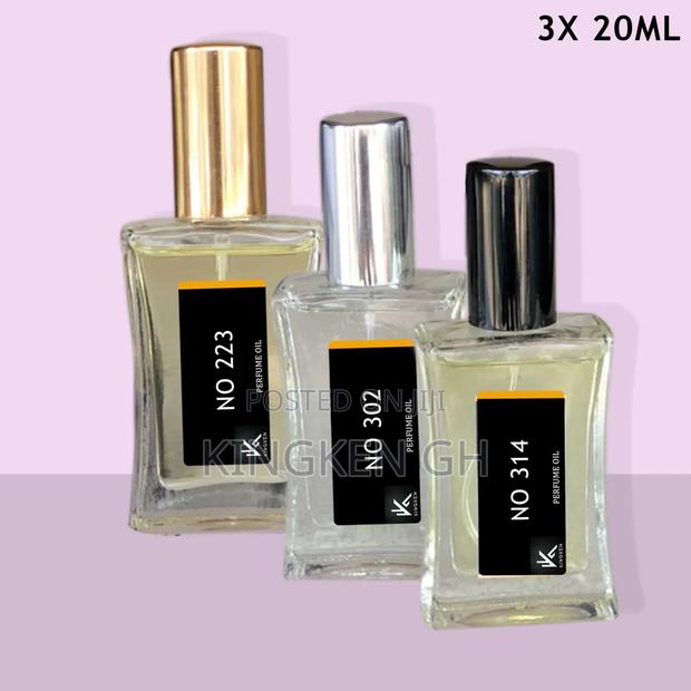Perfume Oil photo 4