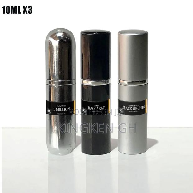Perfume Oil photo 6