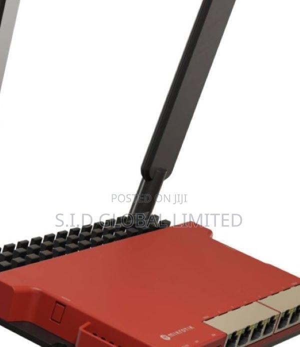 Mikrotik Ax600 Has 2.4 Ghz Dual-chain Wireless Connectivity · Photo 4