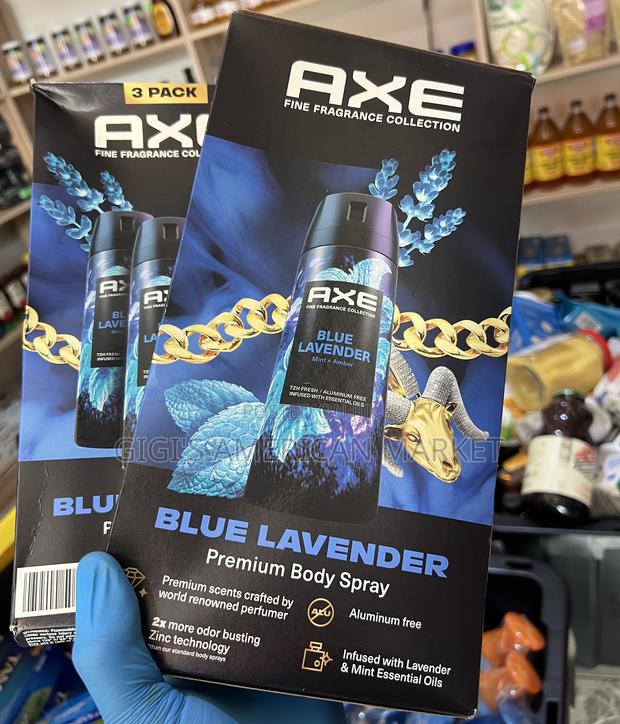 Axe Fine Fragrance Collection photo 2