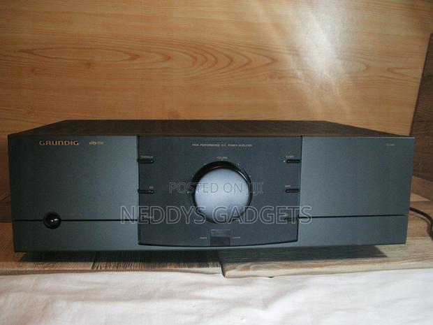 Grundig Cl-v 6 | High Performance R.C. Power Amplifier photo 2
