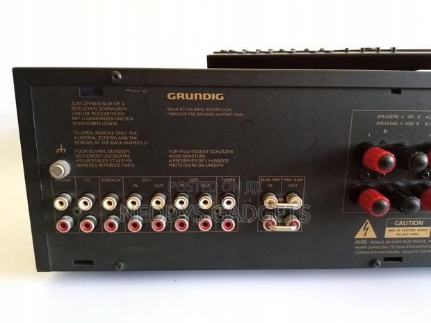 Grundig Cl-v 6 | High Performance R.C. Power Amplifier photo 4