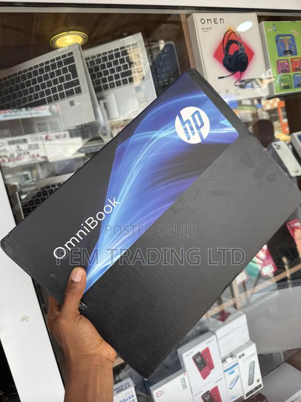 New Laptop HP OmniBook X Flip 14" 16GB Intel Core Ultra 7 SSD 1T photo 2