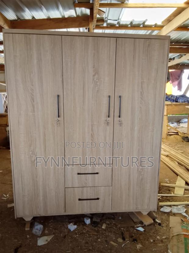 Newly Made 3 in 1 Wardrobe