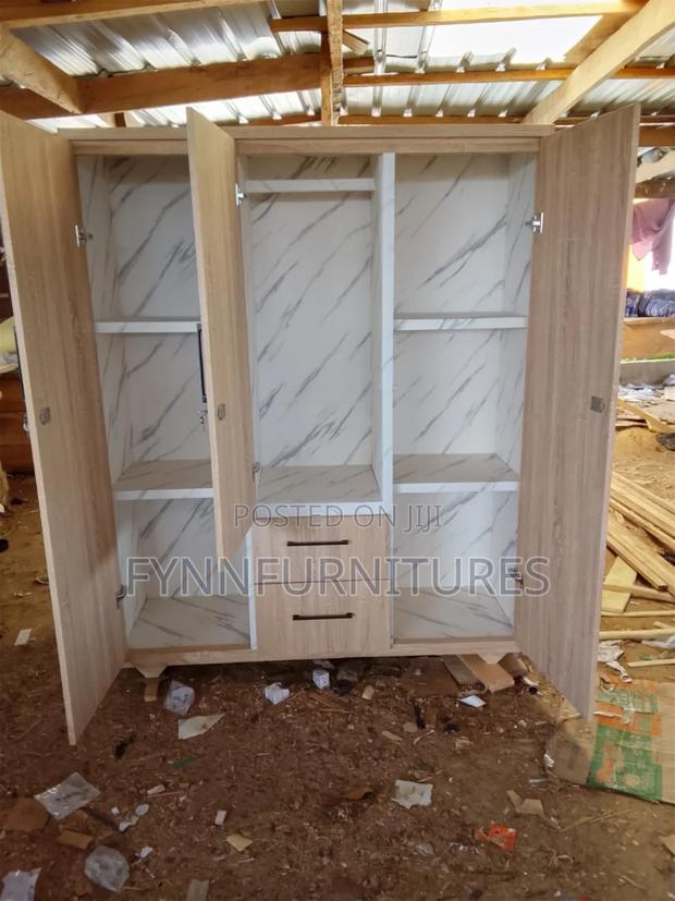 Newly Made 3 in 1 Wardrobe
