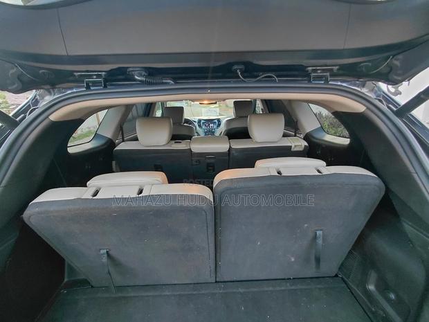 Hyundai Santa Fe Limited Ultimate AWD 2017 Black