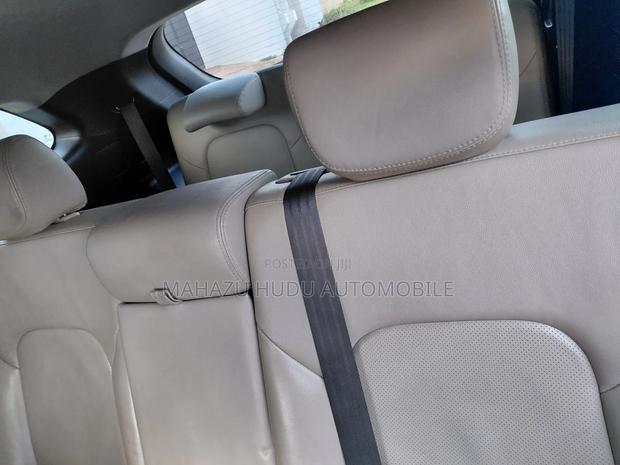 Hyundai Santa Fe Limited Ultimate AWD 2017 Black