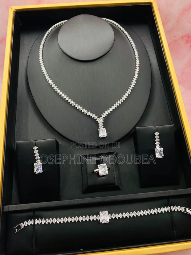 Tennis Set of Necklace